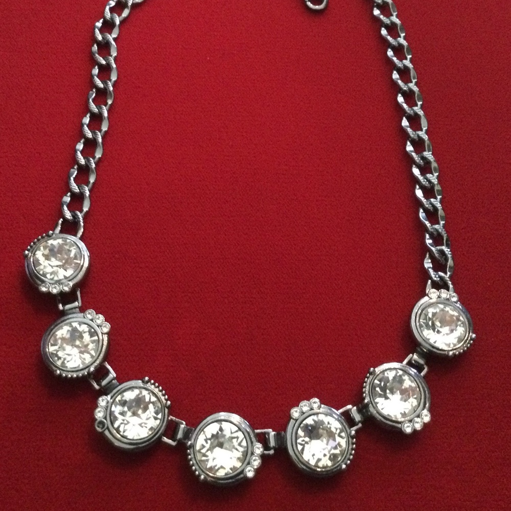 Silpada Glamour Necklace by K&R